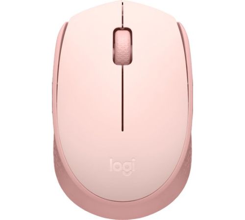 Мышь Logitech M171 розовый