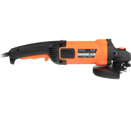 Угловая шлифмашина Patriot AG 190 110301180