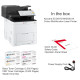 МФУ Kyocera Mita ECOSYS MA3500cix 1102YK3NL0