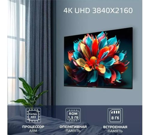 Телевизор Harper 50U695TS