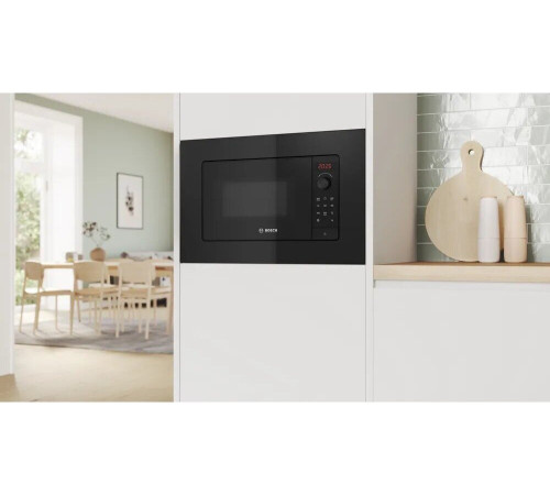Микроволновая печь Bosch Serie 2 BFL623MB4