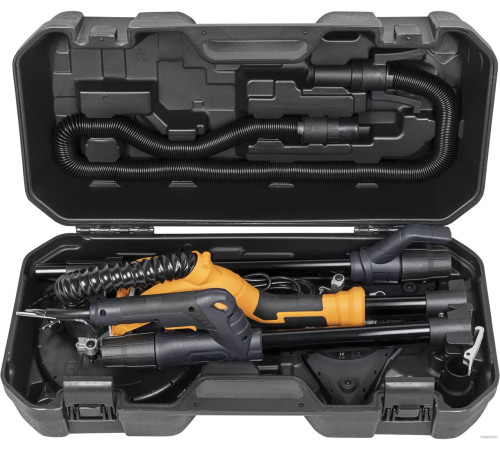 Шлифмашина для стен и потолков DLT Жираф R7237 Plus