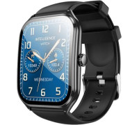 Умные часы Hoco Y28 черный