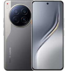 Телефон Tecno Camon 40 Premier 5G 12GB/256GB галактический черный