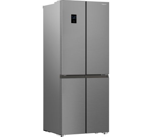 Четырёхдверный холодильник Hotpoint HFP4 480I X