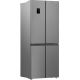 Четырёхдверный холодильник Hotpoint HFP4 480I X
