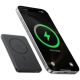 Внешний аккумулятор Baseus PicoGo AM41 Ultra-Slim Qi2 Magnetic Power Bank 10000mAh черный