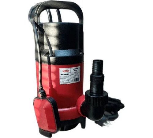 Фекальный насос Jemix ФН-266-9.5
