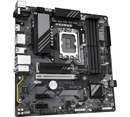 Материнская плата Gigabyte B760M DS3H WiFi6E GEN5
