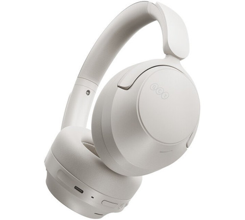 Наушники QCY H3S белый