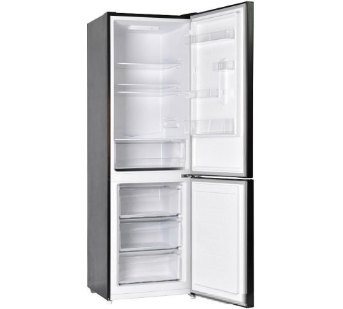 Холодильник MAUNFELD MFF185SFSB