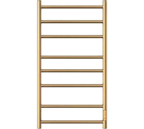 Полотенцесушитель Маргроид Вид 10 СНШ 80/50 золото, таймер справа