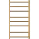 Полотенцесушитель Маргроид Вид 10 СНШ 80/50 золото, таймер справа