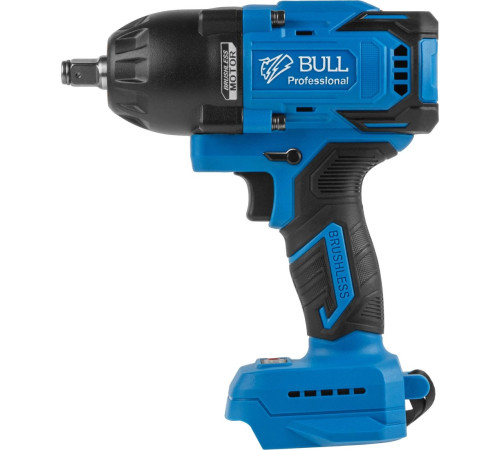 Гайковерт Bull SC 1807 1329722 с 1-им АКБ, кейс