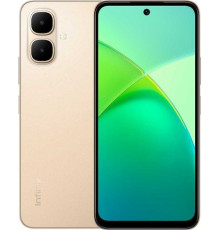 Телефон Infinix Smart 10 X6725D 3GB/64GB золотистый
