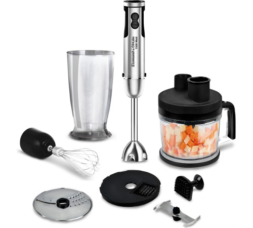 Погружной блендер Zigmund & Shtain BH-347 M