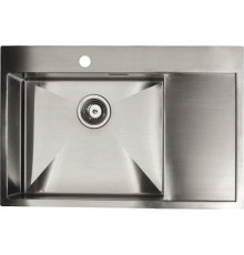 Кухонная мойка IDDIS Haze HAZ78SLi77