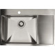 Кухонная мойка IDDIS Haze HAZ78SLi77