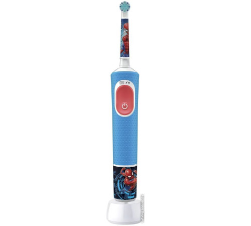 Электрическая зубная щетка Oral-B Vitality Pro 103 Kids Spiderman D103.413.2K