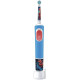 Электрическая зубная щетка Oral-B Vitality Pro 103 Kids Spiderman D103.413.2K