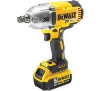 Гайковерт DeWalt DCF899P2 с 2-мя АКБ