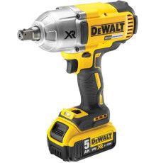 Гайковерт DeWalt DCF899P2 с 2-мя АКБ