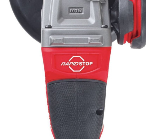 Угловая шлифмашина Milwaukee M18 FSAGV125XB-0X Fuel 4933478436 без АКБ