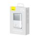Внешний аккумулятор Baseus Bipow Pro Digital Display Fast Charge Power Bank 20000mAh белый