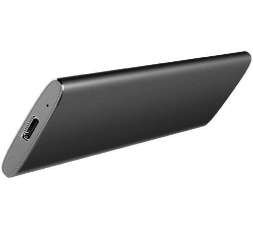 Внешний накопитель Hikvision T200N HS-ESSD-T200N/512G 512GB черный