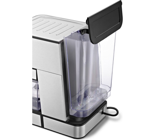 Рожковая кофеварка Holt HT-CM-011