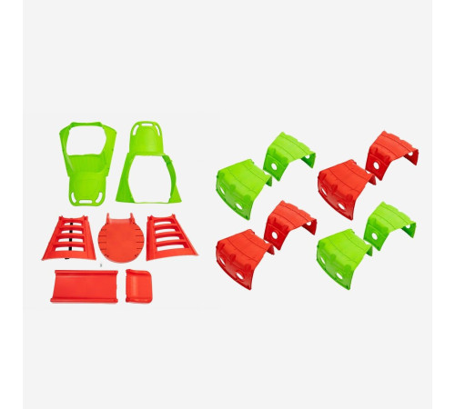 Горка Doloni-Toys 01470/3