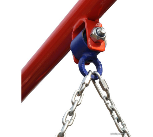 Стационарные качели Пионер Дуэт