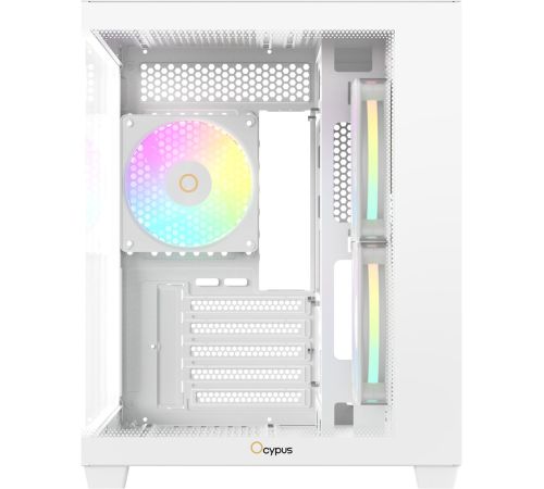 Корпус Ocypus Gamma C54 WH ARGB