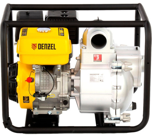 Мотопомпа Denzel PX-80D