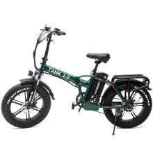 Электровелосипед Smart Balance Tank 2.0 2023 зеленый