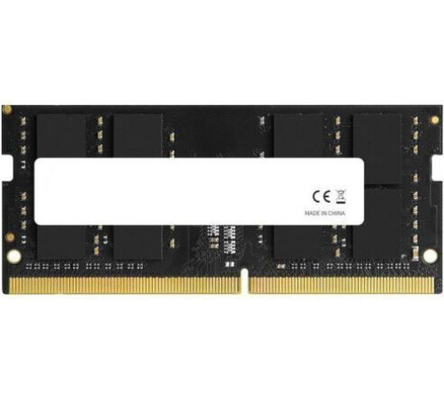 Оперативная память Foxline 16ГБ DDR5 SODIMM 5600 МГц FL5600D5S46-16G