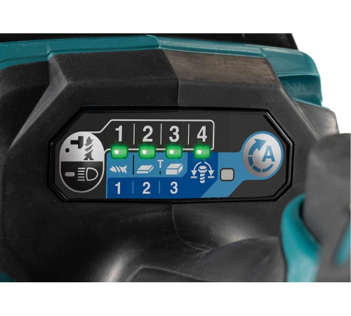 Винтоверт Makita TD002GZ01 без АКБ