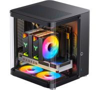 Корпус Jonsbo TK-1 2.0 черный