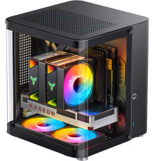 Корпус Jonsbo TK-1 2.0 черный