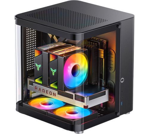 Корпус Jonsbo TK-1 2.0 черный