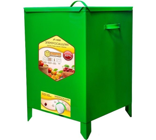 Сушилка для овощей и фруктов УЗБИ Сухофрукт