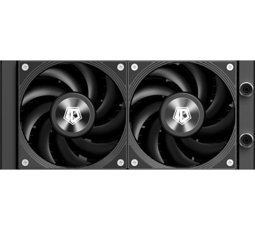 Система жидкостного охлаждения для процессора ID-Cooling DX240 Max Black