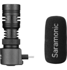 Коннекторный микрофон Saramonic SmartMic+ UC