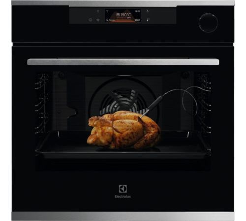 Электрический духовой шкаф Electrolux KOCBP39WX