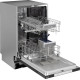 Встраиваемая посудомоечная машина Monsher MD 4512