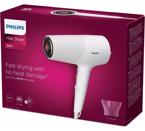 Фен Philips BHD500/00