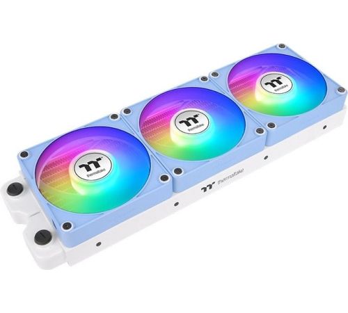 Комплект вентиляторов для корпуса Thermaltake CT120 EX ARGB 3-Fan Pack CL-F196-PL12BU-A