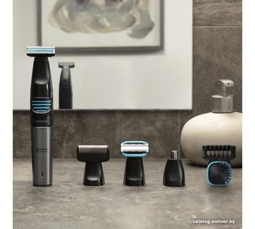 Универсальный триммер Cecotec Bamba PrecisionCare Extreme 5in1