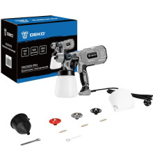 Краскораспылитель Deko SG620DK PRO 083-1132