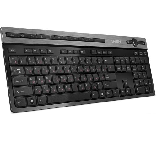Клавиатура SVEN KB-E5500W
